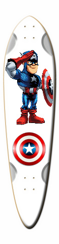 Design 2742 Skateboards, Longboards and Grip Tape Image