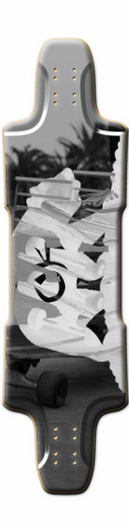 Design 65187 Skateboards, Longboards and Grip Tape