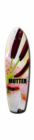 MUTTER SKATE NO3 Skateboards, Longboards and Grip Tape Image