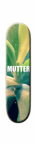 MUTTER SKATE NO1 Skateboards, Longboards and Grip Tape Image