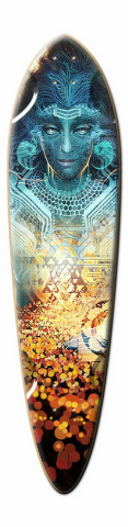 Design 34282 Skateboards, Longboards and Grip Tape