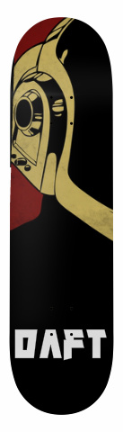 Design 3840 Skateboards, Longboards and Grip Tape