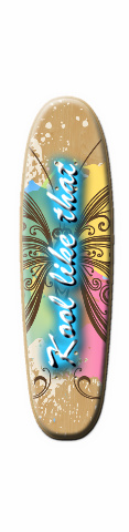 Design 4123 Skateboards, Longboards and Grip Tape