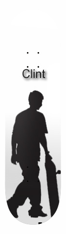 Design 4185 Skateboards, Longboards and Grip Tape Image