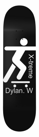 Design 4181 Skateboards, Longboards and Grip Tape Image