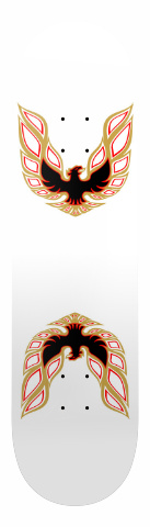 Phoenix&amp;#039;s Ride Skateboards, Longboards and Grip Tape Image