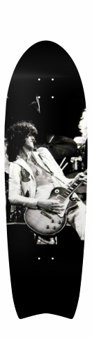 Jimmy Page Live Skateboards, Longboards and Grip Tape Image