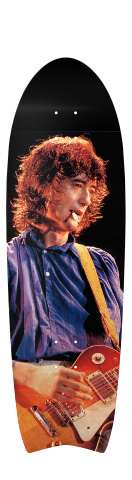 Jimmy Page Skateboards, Longboards and Grip Tape Image