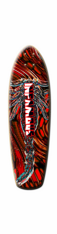 Design 4300 Skateboards, Longboards and Grip Tape