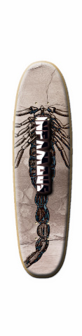 Design 4302 Skateboards, Longboards and Grip Tape