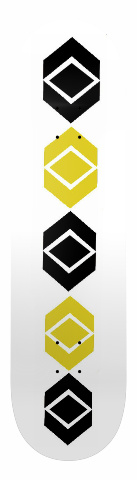 Design 4661 Skateboards, Longboards and Grip Tape Image