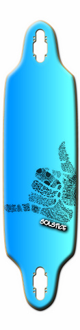 Design 4874 Skateboards, Longboards and Grip Tape