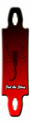 Design 4821 Skateboards, Longboards and Grip Tape