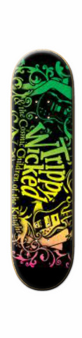 Design 2776 Skateboards, Longboards and Grip Tape