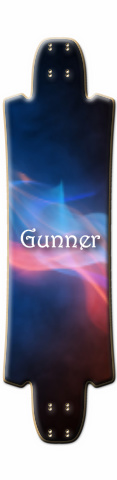 Gunner Skateboards, Longboards and Grip Tape Image