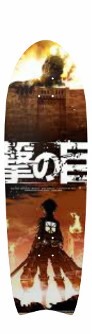 Design 5007 Skateboards, Longboards and Grip Tape Image