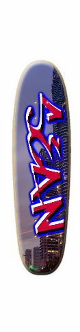 Design 6152 Skateboards, Longboards and Grip Tape