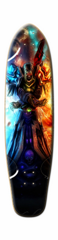 Design 6273 Skateboards, Longboards and Grip Tape