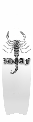 Design 6291 Skateboards, Longboards and Grip Tape Image