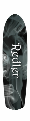 Design 6267 Skateboards, Longboards and Grip Tape