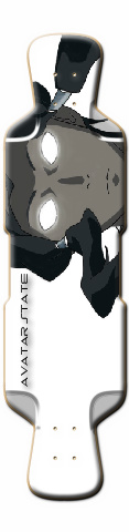 Design 6425 Skateboards, Longboards and Grip Tape
