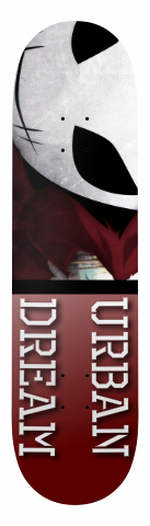 Design 6379 Skateboards, Longboards and Grip Tape Image