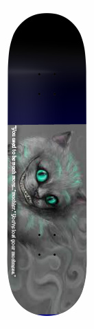 Wonderland Skateboards, Longboards and Grip Tape Image