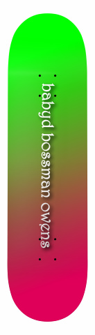 Design 6333 Skateboards, Longboards and Grip Tape Image