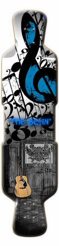 Design 6485 Skateboards, Longboards and Grip Tape Image