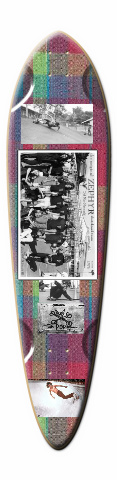 Dogtown &amp;amp; the Z-boys Skateboards, Longboards and Grip Tape Image