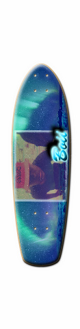 boii to dank Skateboards, Longboards and Grip Tape Image
