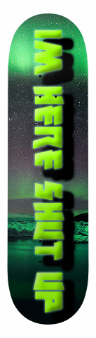 SHUT IT Skateboards, Longboards and Grip Tape Image