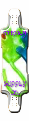 Design 6621 Skateboards, Longboards and Grip Tape