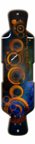 Design 6757 Skateboards, Longboards and Grip Tape