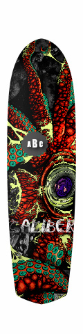 Design 6636 Skateboards, Longboards and Grip Tape Image