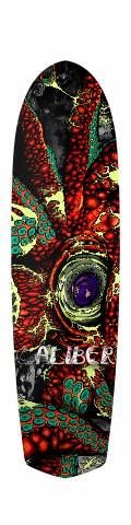 Design 6637 Skateboards, Longboards and Grip Tape Image