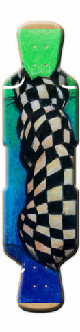 Design 6841 Skateboards, Longboards and Grip Tape Image