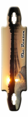 Design 6820 Skateboards, Longboards and Grip Tape