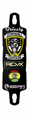 Design 6861 Skateboards, Longboards and Grip Tape