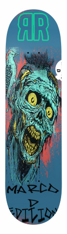 Design 6816 Skateboards, Longboards and Grip Tape