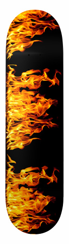 Design 6855 Skateboards, Longboards and Grip Tape