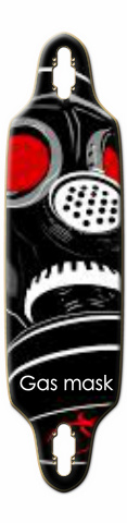 Design 6880 Skateboards, Longboards and Grip Tape