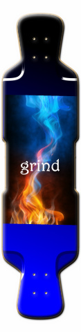 Design 6902 Skateboards, Longboards and Grip Tape