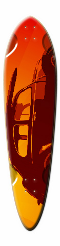 Design 6930 Skateboards, Longboards and Grip Tape