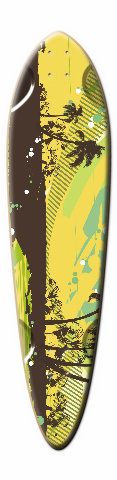 Design 6873 Skateboards, Longboards and Grip Tape Image