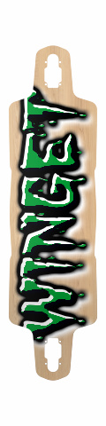Design 6924 Skateboards, Longboards and Grip Tape