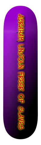 Design 6870 Skateboards, Longboards and Grip Tape Image