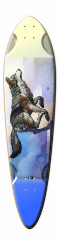 Design 6993 Skateboards, Longboards and Grip Tape