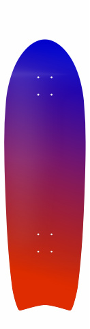 Design 6967 Skateboards, Longboards and Grip Tape Image