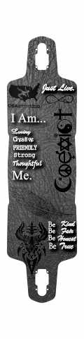 Design 6958 Skateboards, Longboards and Grip Tape